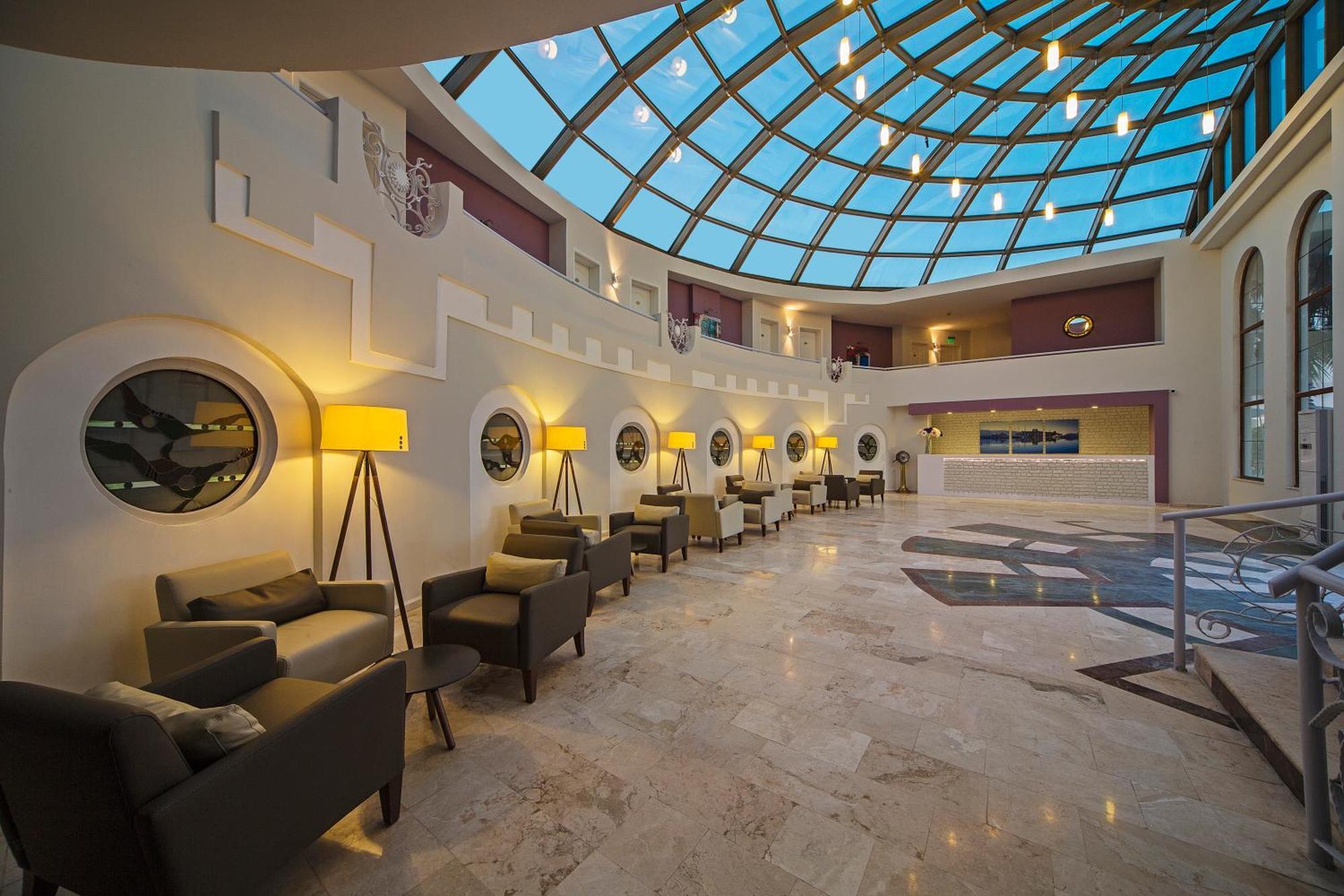 Riva Bodrum Resort- Adult Only +16 Gümbet Exterior foto